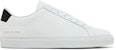 Common Projects Retro Low 'White Black' 2389-0547