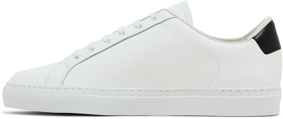 Common Projects Retro Low 'White Black' 2389-0547 Lookbook Common Projects Retro Low 'White Black' 2389-0547