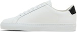 Lookbook Common Projects Retro Low 'White Black' 2389-0547