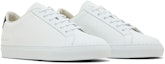 Cheap Common Projects Retro Low 'White Black' 2389-0547