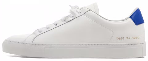 Common Projects Retro Low 'White Blue' 2367-0507 Common Projects Retro Low 'White Blue' 2367-0507