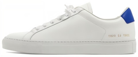 Common Projects Retro Low 'White Blue' 2367-0507 Common Projects Retro Low 'White Blue' 2367-0507