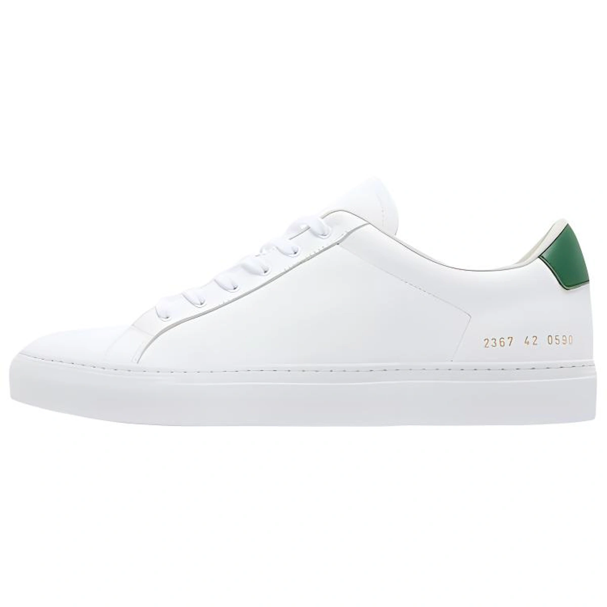 Common Projects Retro Low 'White Green'