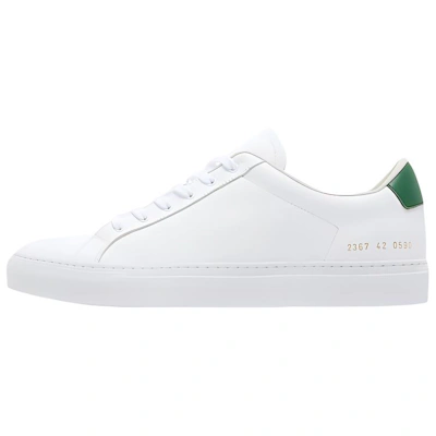 Common Projects Retro Low 'White Green'
