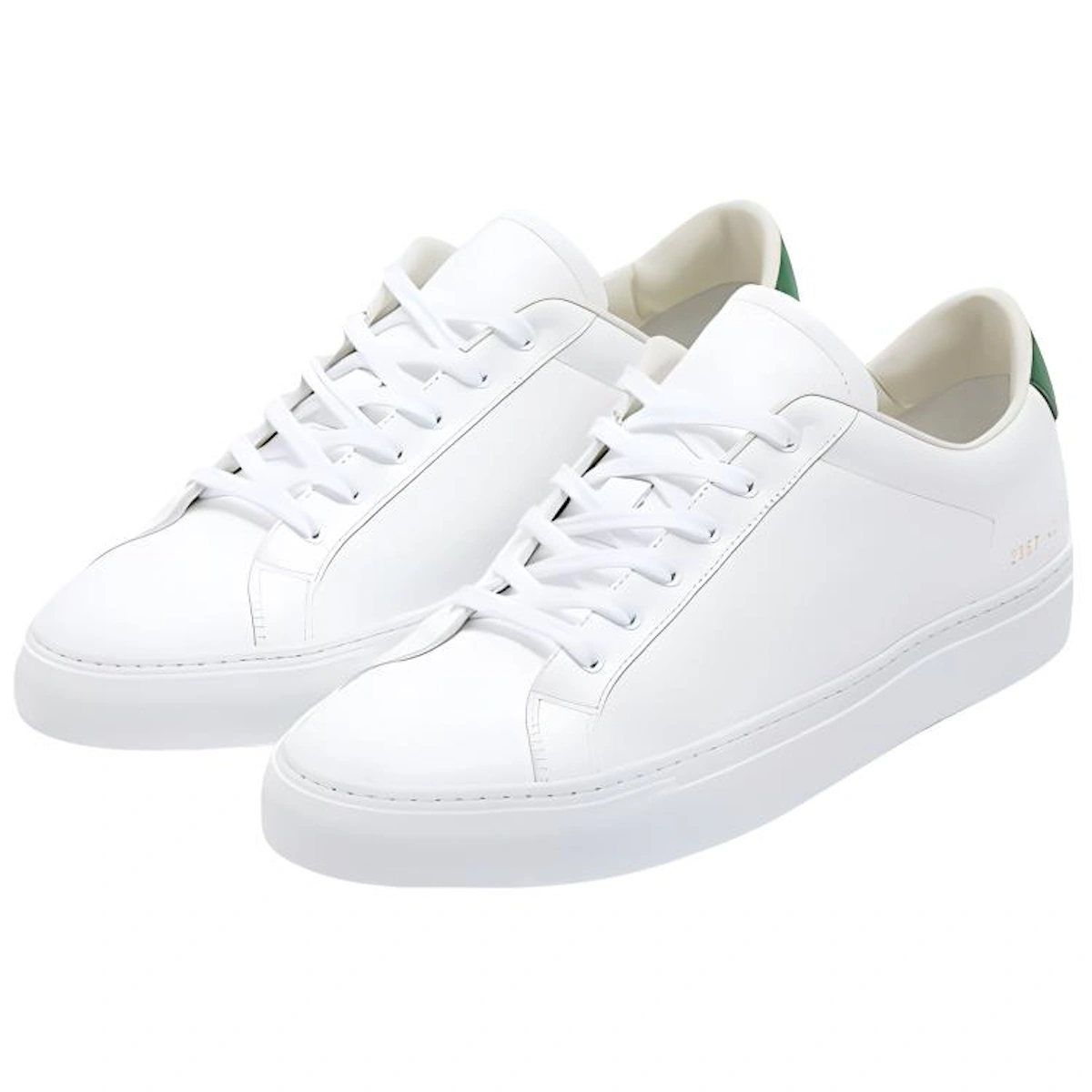 Common Projects Retro Low 'White Green'