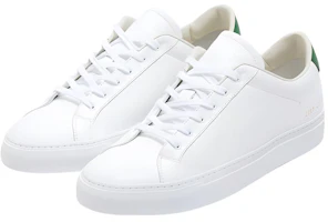 Lookbook Common Projects Retro Low 'Putih Hijau' 2367-0590
