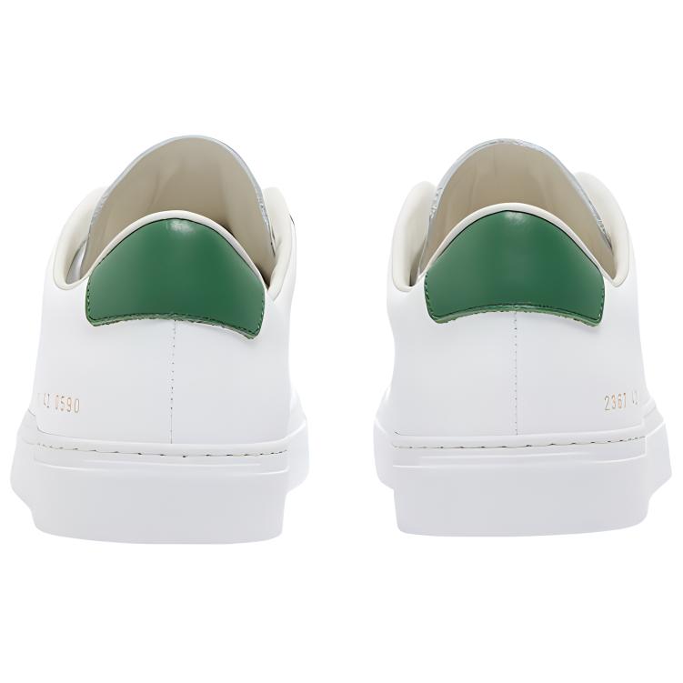Shop Common Projects 复古低帮 '白绿' 2367-0590