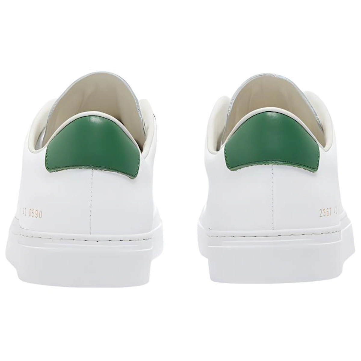 Common Projects Retro Low 'White Green'