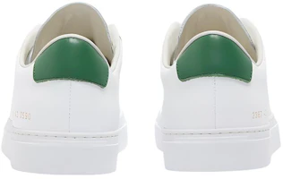 Shop Common Projects Retro Low 'Putih Hijau' 2367-0590