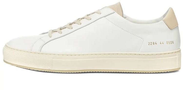 common-projects-retro-low-special-edition-white