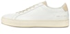 Common Projects Retro Low Edisi Khas 'Putih' 2284-0506