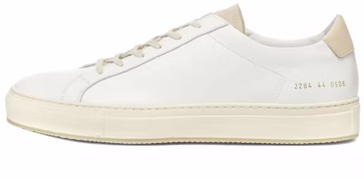 Common Projects Retro Low Special Edition 'White' 2284-0506 Common Projects Retro Low Special Edition 'White' 2284-0506
