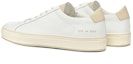 Lookbook Common Projects Retro Low Edisi Khas 'Putih' 2284-0506