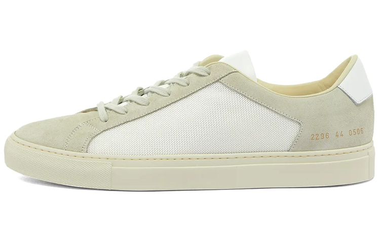 Common Projects Retro Summer Edition 'White' 2296-0506