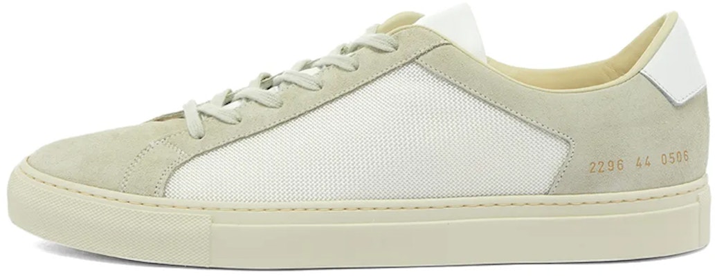 Common Projects Retro Summer Edition 'White' 2296-0506 Buy Common Projects Retro Summer Edition 'White' 2296-0506
