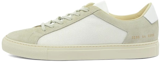 Common Projects Retro Summer Edition 'White' 2296-0506 Common Projects Retro Summer Edition 'White' 2296-0506
