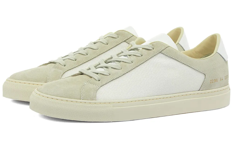 Order Common Projects Retro Sommeredition ''Weiß'' 2296-0506