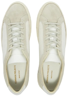 Common Projects 復古夏季特別版 '白色' 2296-0506 Lookbook Common Projects 復古夏季特別版 '白色' 2296-0506