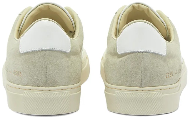 Common Projects Retro Summer Edition 'White' 2296-0506 Shop Common Projects Retro Summer Edition 'White' 2296-0506