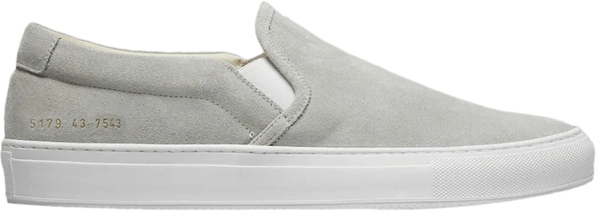 Common Projects 灰色無跟休閒鞋 5179-7543 Buy Common Projects 灰色無跟休閒鞋 5179-7543