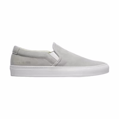 Common Projects Slip-On 'Grey'