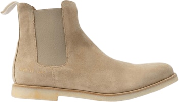 Common Projects Suede Chelsea Boot 'Tan' 1897-1302 Common Projects Suede Chelsea Boot 'Tan' 1897-1302
