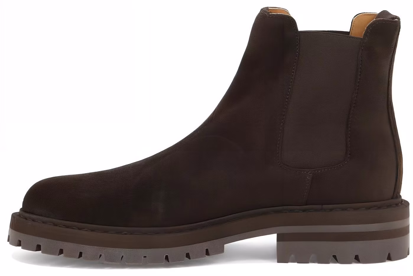 common-projects-suede-chelsea-boots-brown-comfortable-casual-versatile-2400-9417