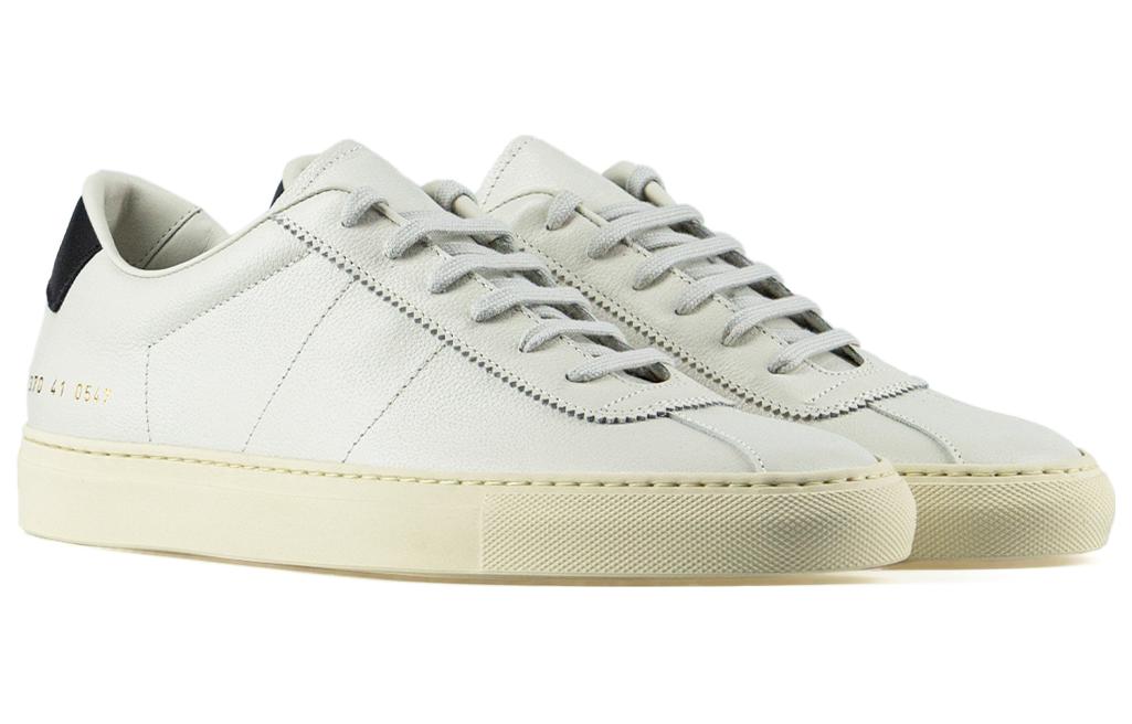 Order Common Projects Tennis 77 Low 'Putih Hitam' 2370-0547