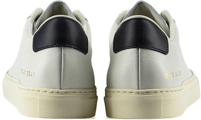 Common Projects Tennis 77 Low 'Putih Hitam' 2370-0547 Shop Common Projects Tennis 77 Low 'Putih Hitam' 2370-0547