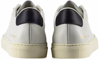 Purchase Common Projects Tennis 77 Low 'Blanco Negro' 2370-0547