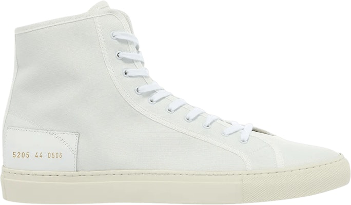 Common Projects Tournament High '白色款' 5205-0506 Buy Common Projects Tournament High '白色款' 5205-0506