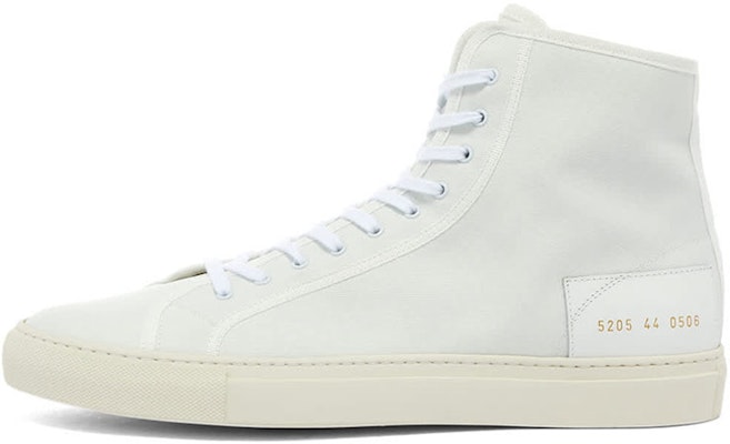 Common Projects Tournament High 'Putih' 5205-0506 Buy Common Projects Tournament High 'Putih' 5205-0506