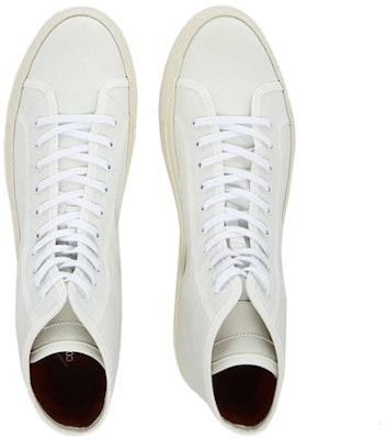 Common Projects 高帮运动鞋 '白色' 5205-0506 Order Common Projects 高帮运动鞋 '白色' 5205-0506