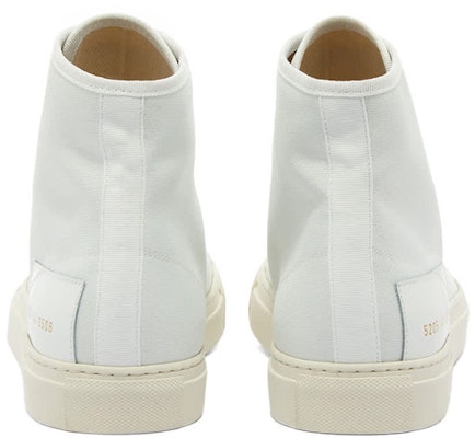 Common Projects Tournament High 'Putih' 5205-0506 Shop Common Projects Tournament High 'Putih' 5205-0506