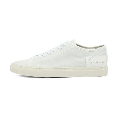 Common Projects Tournament Low 'White'