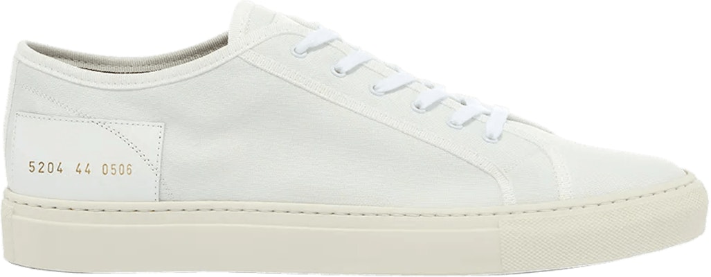 Common Projects 低筒球鞋 '白色' 5204-0506 Buy Common Projects 低筒球鞋 '白色' 5204-0506
