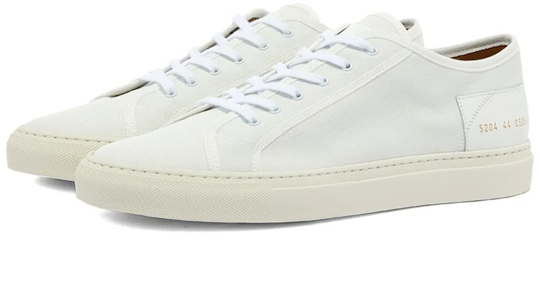 Common Projects 小白鞋 Tournament Low '白色' 5204-0506 Order Common Projects 小白鞋 Tournament Low '白色' 5204-0506