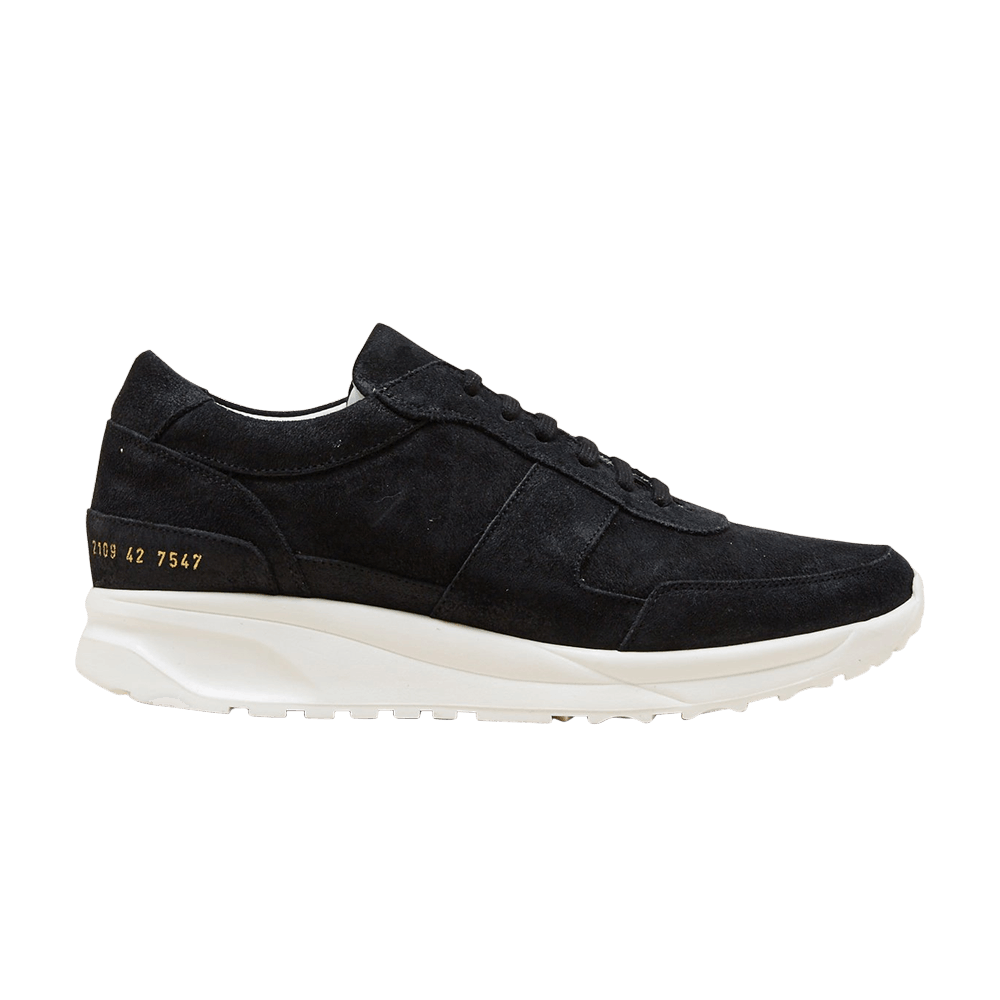 Common Projects Track 'Black' 2109-7547