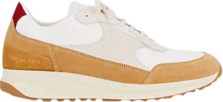 Common Projects Track 'Tan White' COMF-MZ301 Common Projects Track 'Tan White' COMF-MZ301