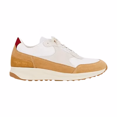 Common Projects Track 'Tan White'
