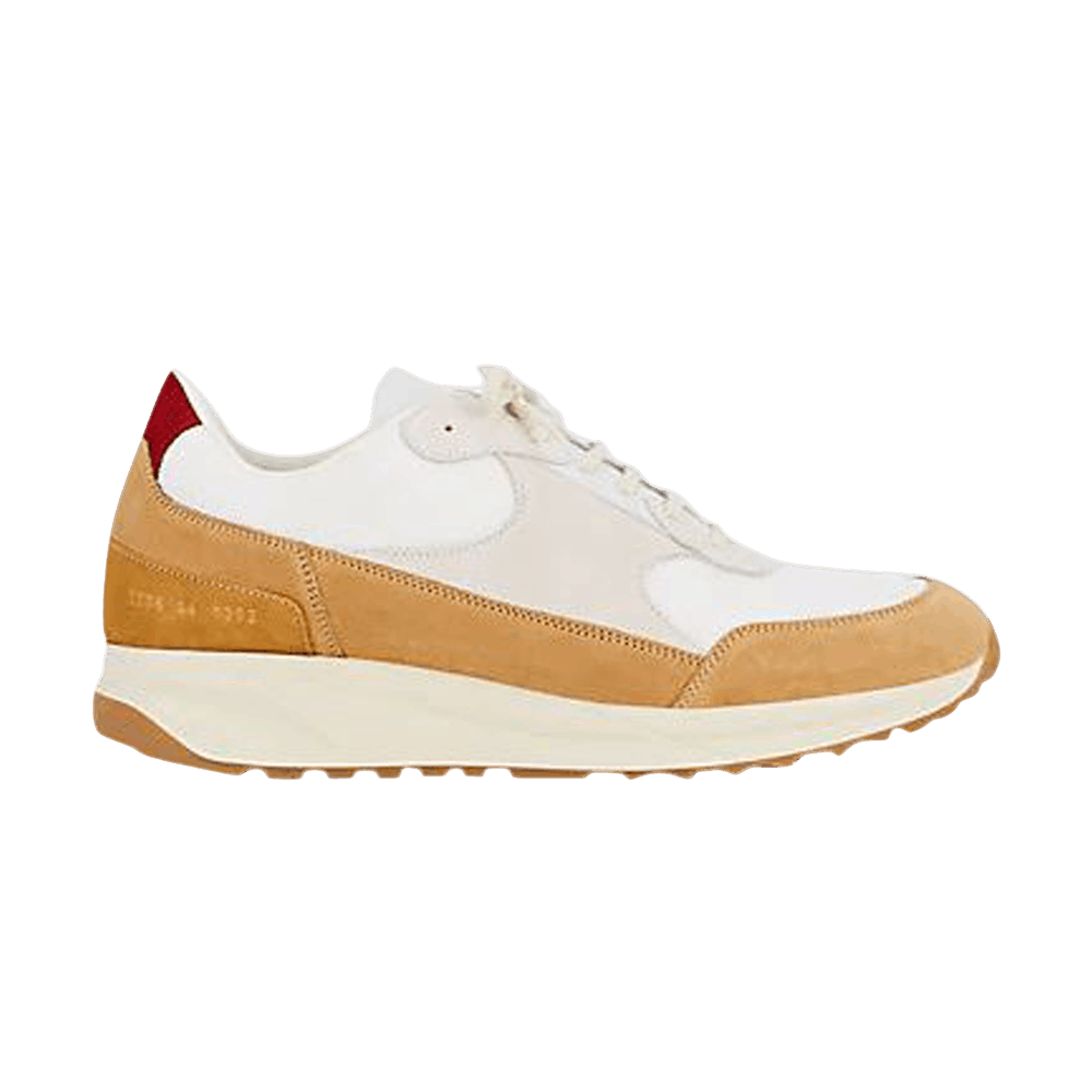 Common Projects Track 'Tan White' COMF-MZ301