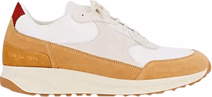 Common Projects Track 'Tan White' COMF-MZ301 Common Projects Track 'Tan White' COMF-MZ301