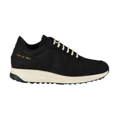 Common Projects Track Vintage 'Black'
