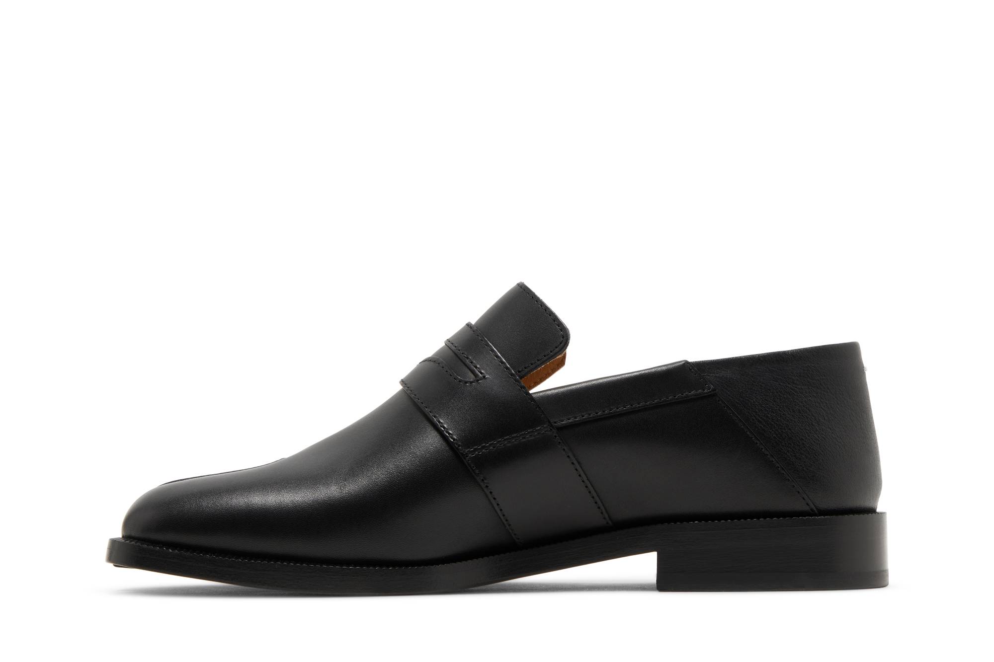 Lookbook Common Projects 冬季切爾西靴「黑色」2324-7547