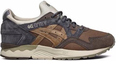 Common Wealth x ASICS Gel Lyte 5 'Da Vinci' H44JK-6163 Common Wealth x ASICS Gel Lyte 5 'Da Vinci' H44JK-6163