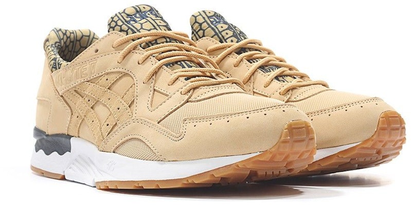 Commonwealth x ASICS Gel Lyte 5 'Kultura' Sneakers Pria Wanita HK6M1-0505 Buy Commonwealth x ASICS Gel Lyte 5 'Kultura' Sneakers Pria Wanita HK6M1-0505