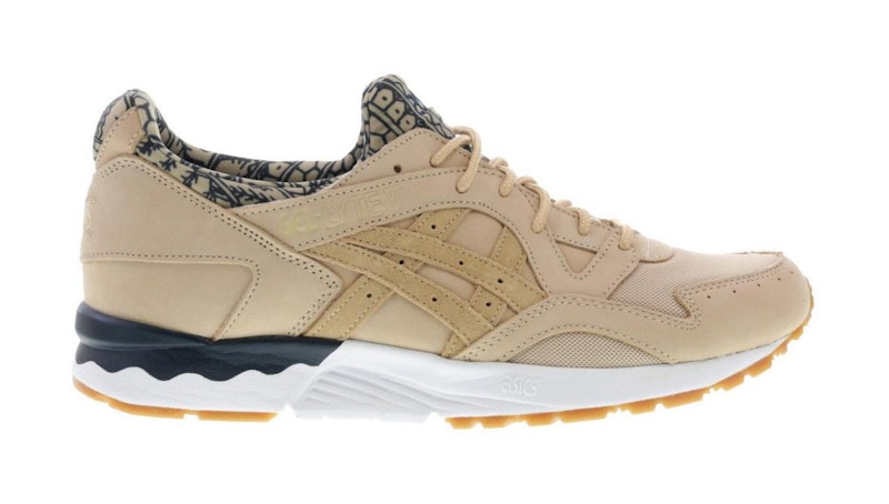 Buy 커먼웰스 x 아식스 젤 라이트 5 '문화' HK6M1-0505