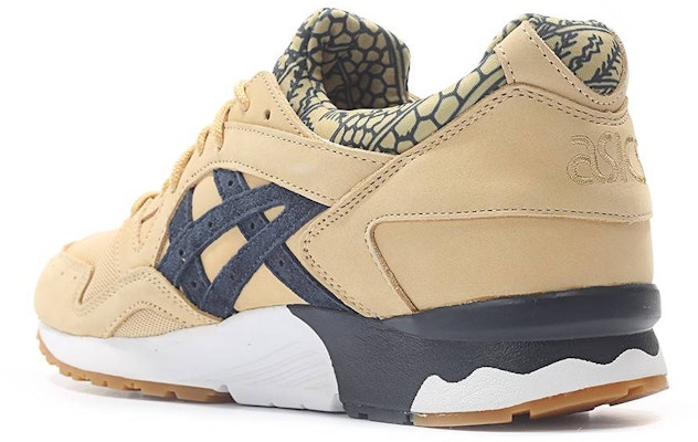 Commonwealth x ASICS Gel Lyte 5 'Kultura' zapatillas edición limitada HK6M1-0505 Lookbook Commonwealth x ASICS Gel Lyte 5 'Kultura' zapatillas edición limitada HK6M1-0505