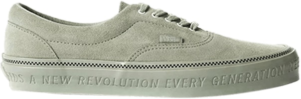Commonwealth x Vans OG Era LX 'Desert Sage' VN0A3CXNTNW Commonwealth x Vans OG Era LX 'Desert Sage' VN0A3CXNTNW