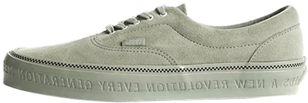 Commonwealth x Vans OG Era LX 'Desert Sage' VN0A3CXNTNW Buy Commonwealth x Vans OG Era LX 'Desert Sage' VN0A3CXNTNW